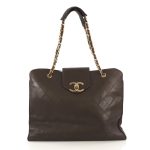 Supermodel Weekender Large Leather Bag