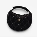 Chanel Pouch Black