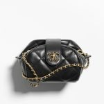 Chanel Shiny Lambskin Bracelet