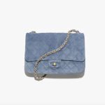 Chanel Flap Bag Blue
