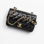 ‌Chanel Flap Bag Black‌