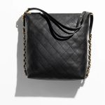 Chanel Large Backpack Black