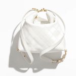 Chanel Large Backpack White