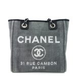 Deauville Canvas Tote Bag