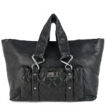 Reissue Lambskin Leather Tote Bag