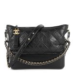 Gabrielle Medium Calfskin Hobo Bag