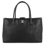 Executive Cerf Caviar Tote Bag