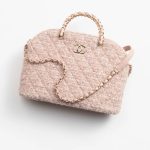 Chanel Small Tote Light Pink