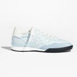 Chanel Trainers Light Blue White